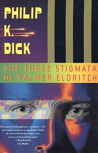 The Three Stigmata of Palmer Eldritch cover
