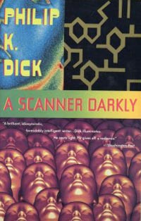 A Scanner Darkly cover