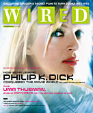 philip k dick wired cover