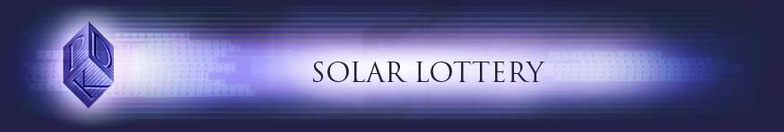 Solar Lottery